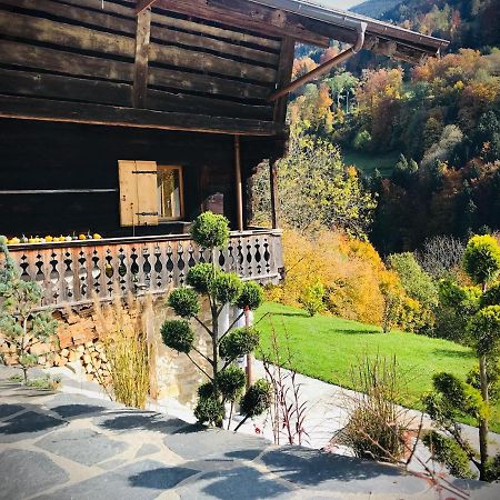 Bed and Breakfast Le 30 Troistorrents Exterior foto