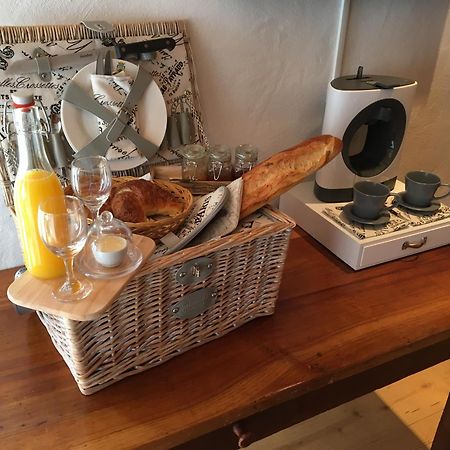Bed and Breakfast Le 30 Troistorrents Zimmer foto