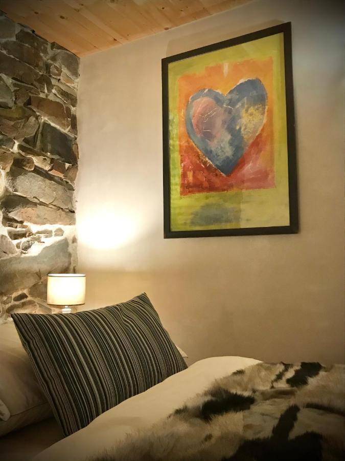 Bed and Breakfast Le 30 Troistorrents Exterior foto